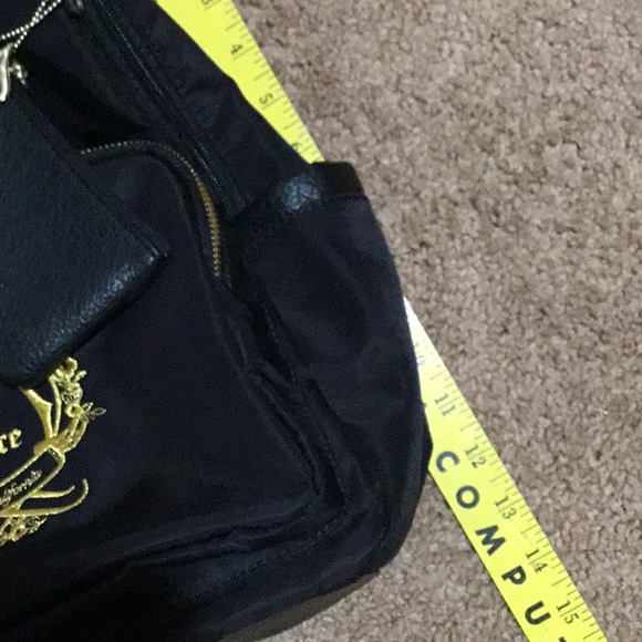 Juicy Couture Troop Beverly Hills Backpack - See Description - Picture 11 of 13